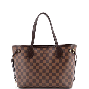 Louis Vuitton Neverfull Tote Damier PM