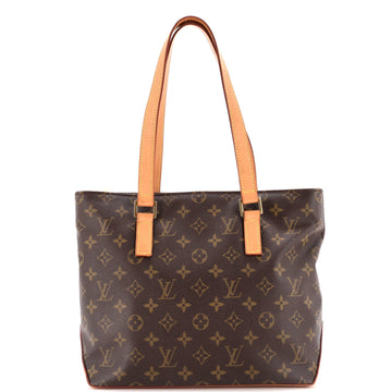 Louis Vuitton Cabas Piano Monogram Canvas