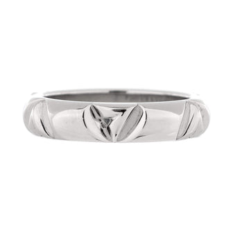 Louis Vuitton LV Volt Multi Ring 18K White Gold