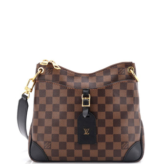 Louis Vuitton Odeon NM Handbag Damier PM