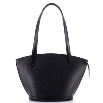Louis Vuitton Saint Jacques NM Handbag Epi Leather