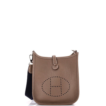 Hermes Evelyne Bag Gen III Clemence TPM