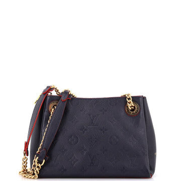 Louis Vuitton Surene Handbag Monogram Empreinte Leather BB