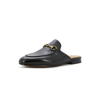 Gucci Women's Princetown Mules Leather