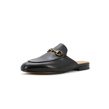 Gucci Women's Princetown Mules Leather