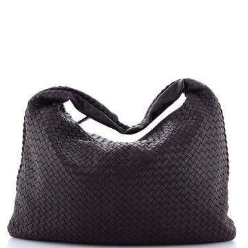 Bottega Veneta Veneta Hobo Intrecciato Nappa Maxi