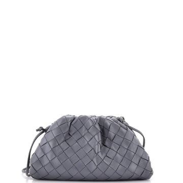 Bottega Veneta The Pouch Intrecciato Nappa Mini