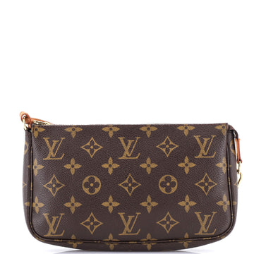 Louis Vuitton Pochette Accessoires Monogram Canvas