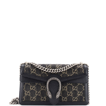 Gucci Dionysus Bag GG Denim Small