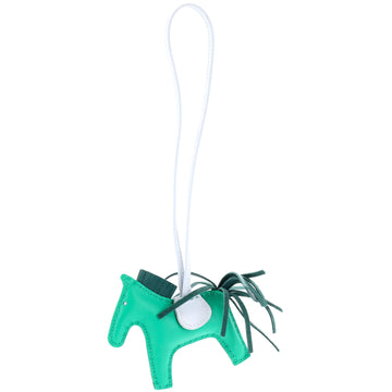 Hermes GriGri Rodeo Bag Charm Leather PM