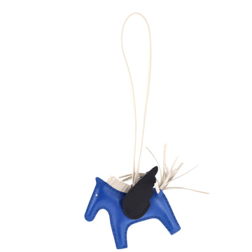 Hermes Pegase Rodeo Bag Charm Leather PM