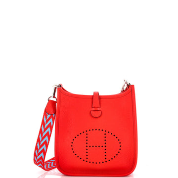 Hermes Evelyne Bag Gen III Clemence TPM