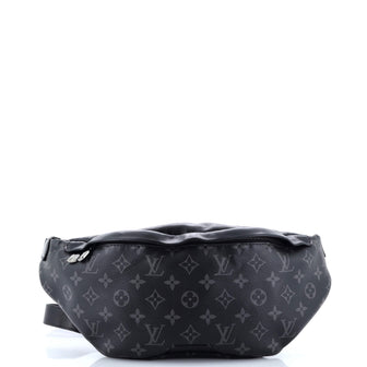 Louis Vuitton Discovery Bumbag Monogram Eclipse Canvas