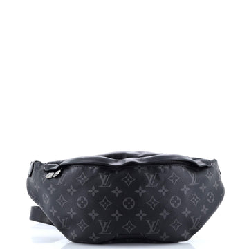 Louis Vuitton Discovery Bumbag Monogram Eclipse Canvas