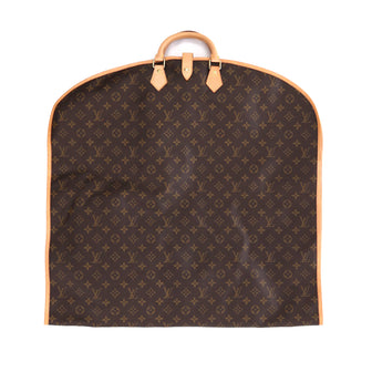 Louis Vuitton Garment Cover Monogram Canvas