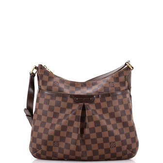 Louis Vuitton Bloomsbury Handbag Damier PM