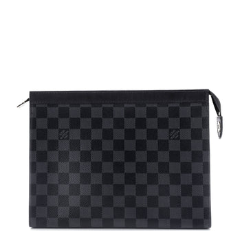 Louis Vuitton Pochette Voyage Damier Graphite MM
