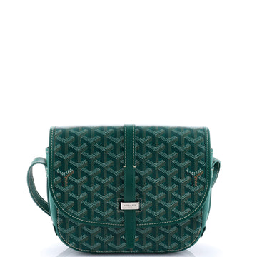 Goyard Belvedere II Messenger Bag Coated Canvas PM