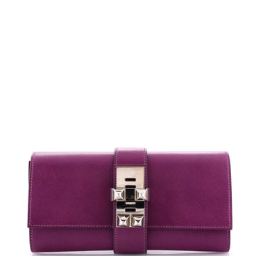 Hermes Medor Clutch Tadelakt 23