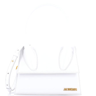 Jacquemus Le Grand Chiquito Bag Leather Large