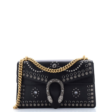 Gucci Dionysus Bag Studded Leather Small