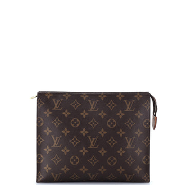 Louis Vuitton Toiletry Pouch Monogram Canvas 26