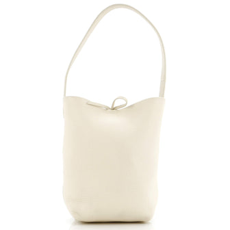 The Row N/S Park Tote Leather Small