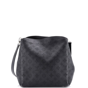 Louis Vuitton Babylone Handbag Mahina Leather PM