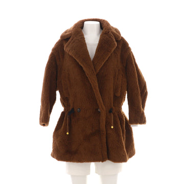 Max Mara Women's Nebula Coat Alpaca Blend