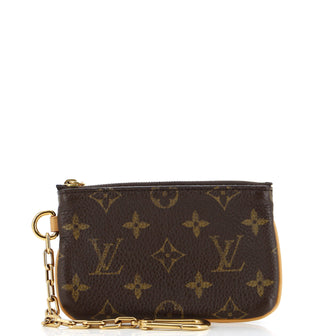 Louis Vuitton Milla Pochette Monogram Canvas PM