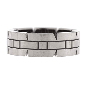 Cartier Tank Francaise Ring 18K White Gold