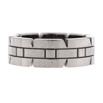 Cartier Tank Francaise Ring 18K White Gold