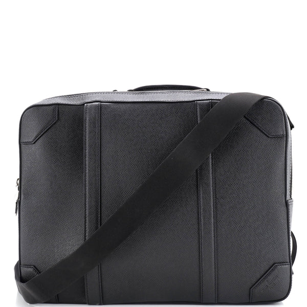 Louis Vuitton Briefcase Backpack Taiga Leather 310760
