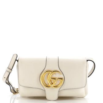Gucci Arli Shoulder Bag Leather Small