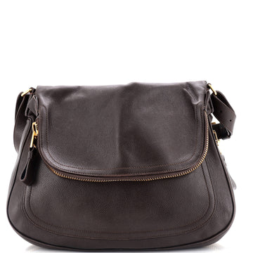 Tom Ford Jennifer Crossbody Bag Leather Large