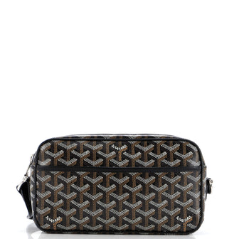 Goyard Cap Vert Bag Coated Canvas