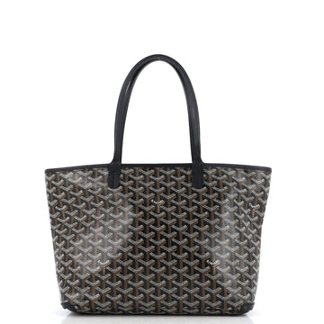 Goyard Artois Tote Coated Canvas PM