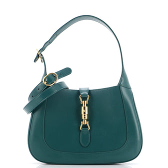 Gucci Jackie 1961 Hobo Leather Small