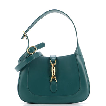 Gucci Jackie 1961 Hobo Leather Small