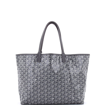 Saint Louis Tote Coated Canvas PM
