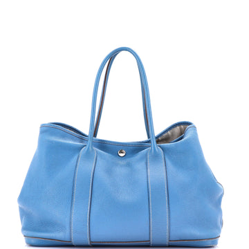 Hermes Garden Party Tote Leather 36
