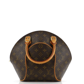 Louis Vuitton Ellipse Bag Monogram Canvas PM