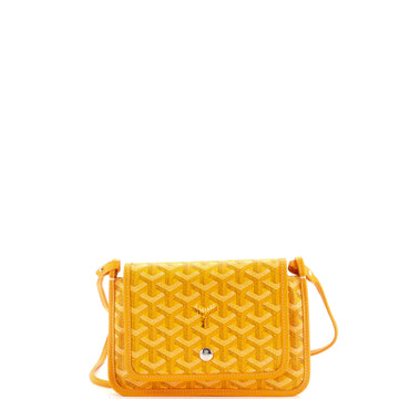 Goyard Plumet Clutch Wallet Coated Canvas