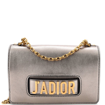 Christian Dior J'Adior Flap Bag Leather Medium