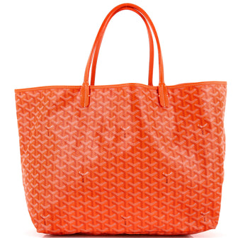 Goyard Saint Louis Tote Coated Canvas GM