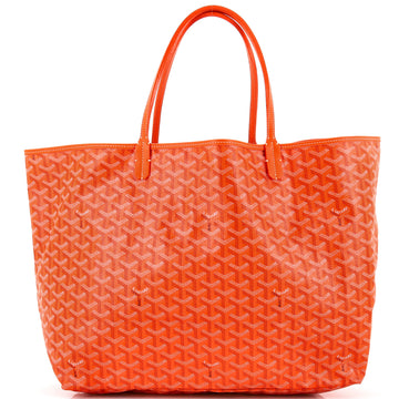Goyard Saint Louis Tote Coated Canvas GM