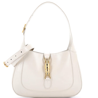 Gucci Jackie 1961 Hobo Leather Small