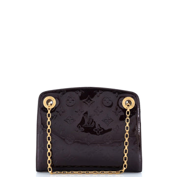Louis Vuitton Virginia Handbag Monogram Vernis PM