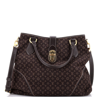 Louis Vuitton Elegie Handbag Monogram Idylle