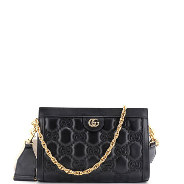 Gucci GG Shoulder Bag GG Matelasse Leather Small
